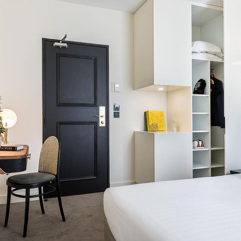 Hotel Le Friedland - Chambre Double ou Lits Jumeaux Standard - 10
