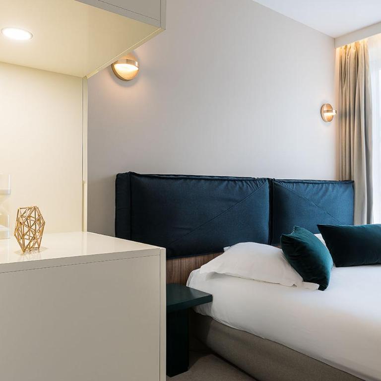 Hotel Le Friedland - Chambre Double ou Lits Jumeaux Standard - 17
