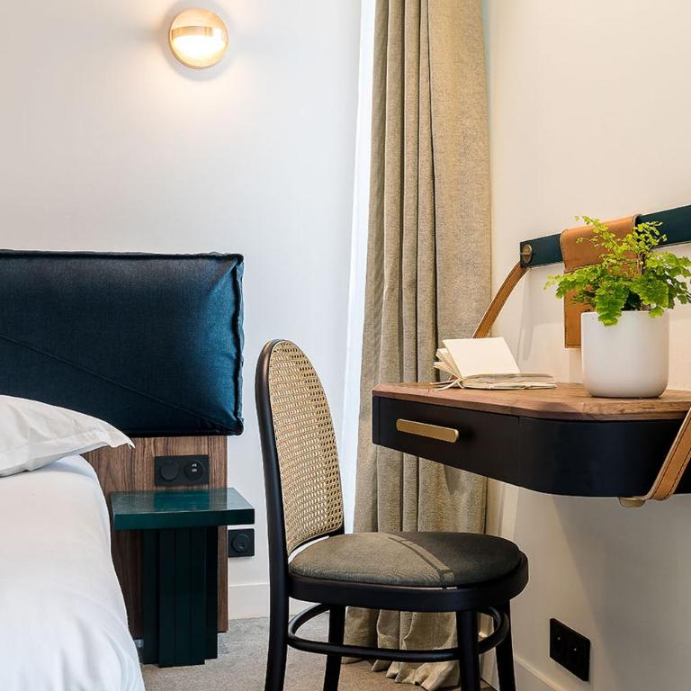 Hotel Le Friedland - Chambre Double ou Lits Jumeaux Standard - 15