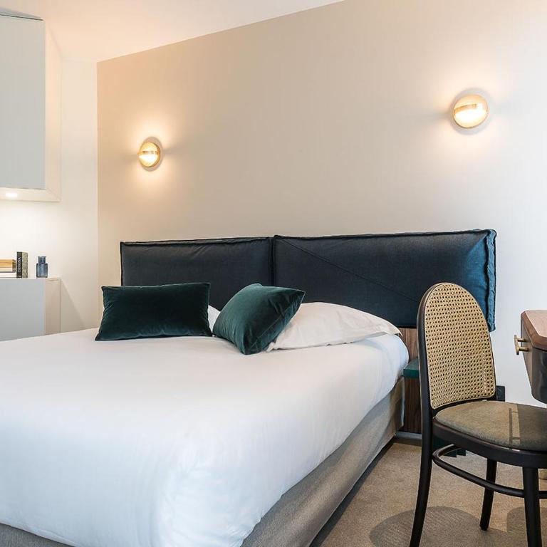 Hotel Le Friedland - Chambre Double ou Lits Jumeaux Standard - 21