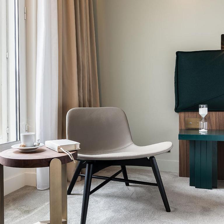 Hotel Le Friedland - Chambre Double Privilège - 2