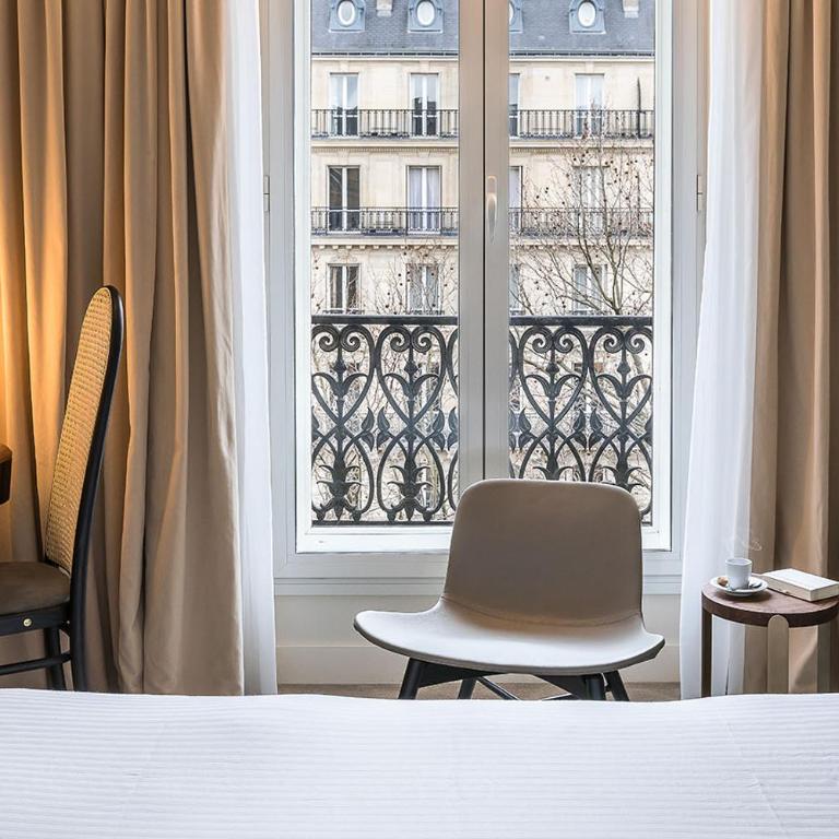 Hotel Le Friedland - Chambre Double Privilège - 7