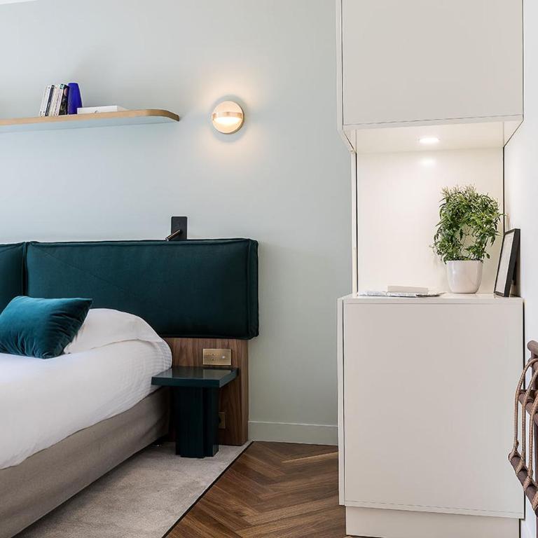 Hotel Le Friedland - Chambre Double Privilège - 8