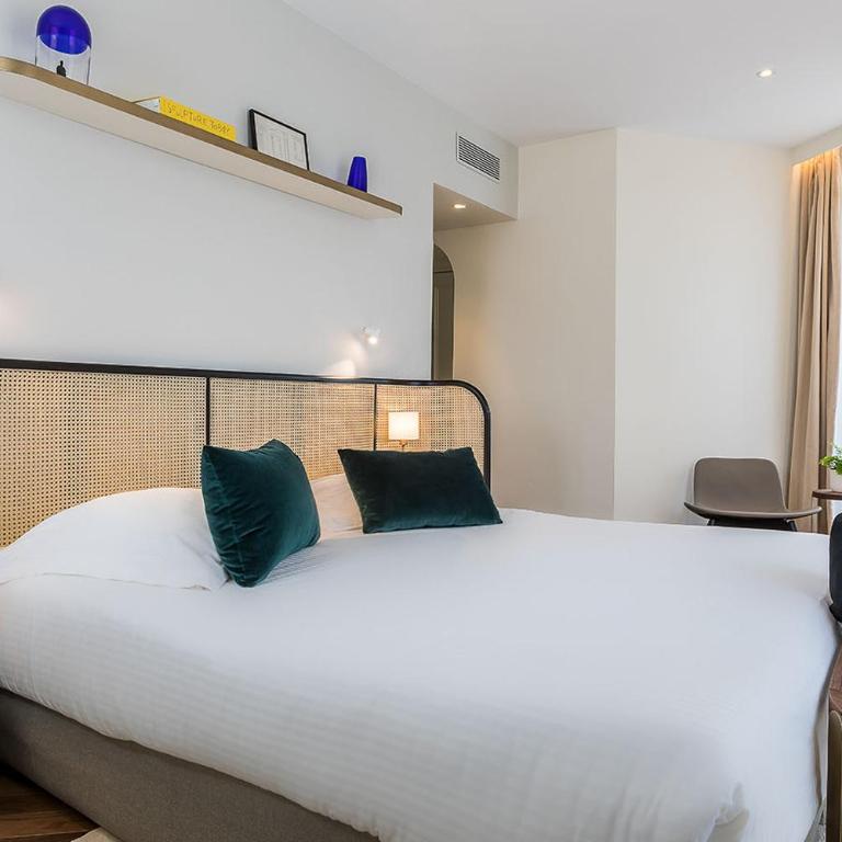 Hotel Le Friedland - Chambre Triple Deluxe - 7