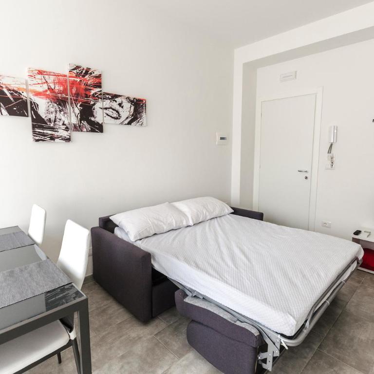 Residenza Irnerio - One-Bedroom Apartment - 19