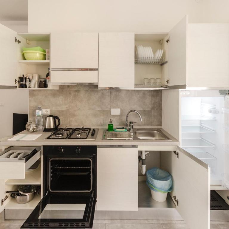 Residenza Irnerio - One-Bedroom Apartment - 11