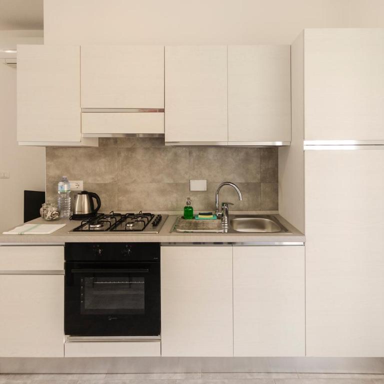 Residenza Irnerio - One-Bedroom Apartment - 14