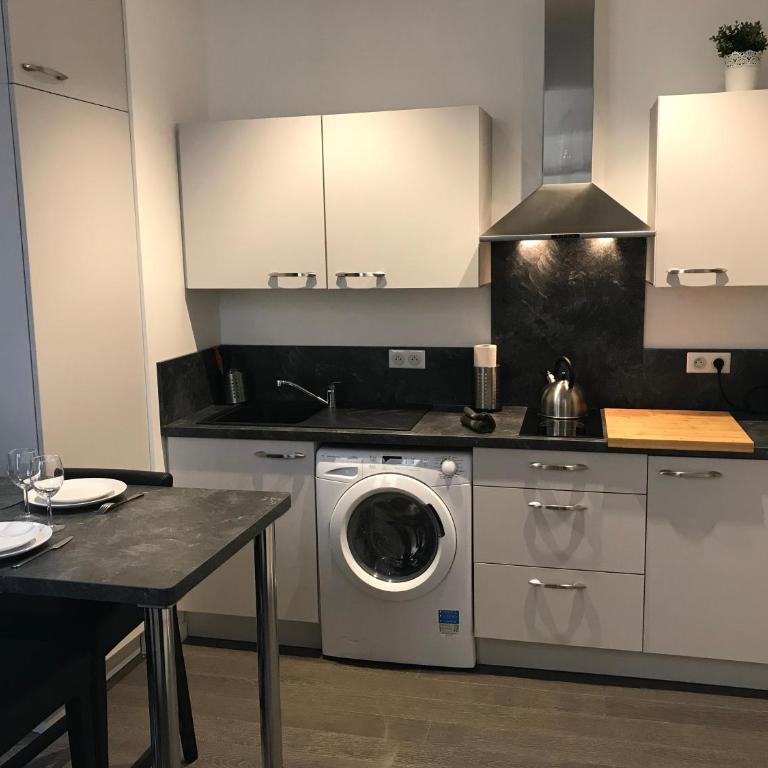 Appartement L'Ill au Sable - Apartamento de 1 dormitorio - 10