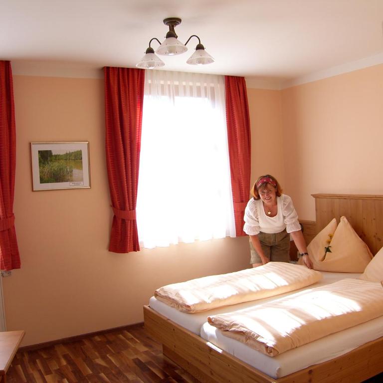 Gasthof Safenhof - Standard Double Room - 1