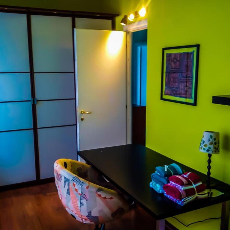 4321 B&B Stazione Trastevere - Standard Double Room with Shared Bathroom - 5
