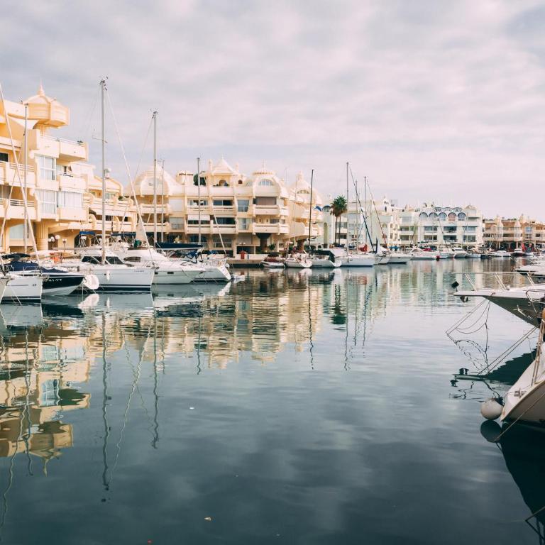 Serenity by the sea - Appartement - 44