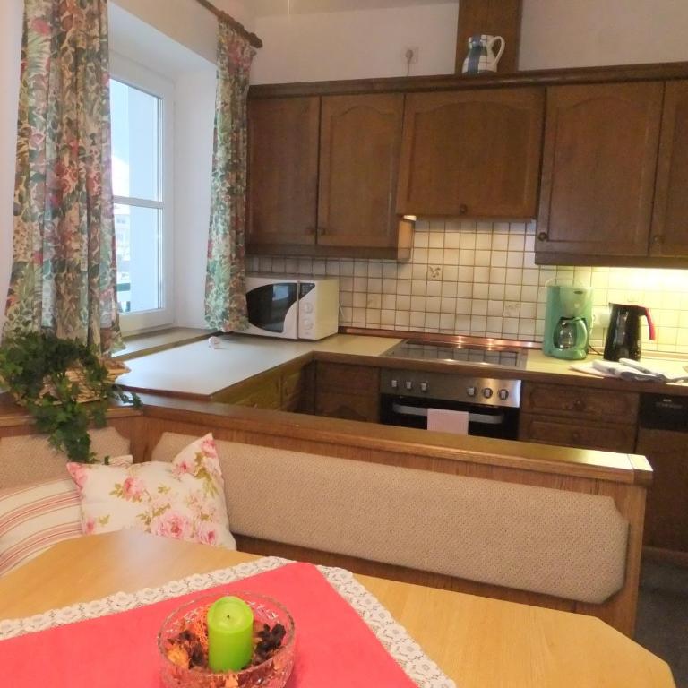 Ferienwohnung Resi im Zentrum - Appartamento con 2 Camere da Letto e Balcone - 7