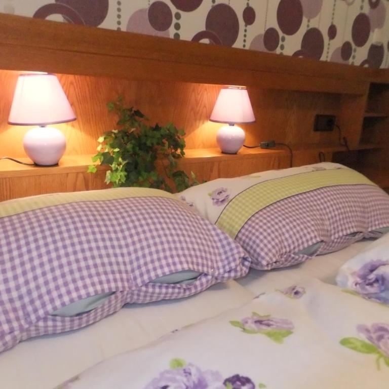 Ferienwohnung Resi im Zentrum - Appartamento con 2 Camere da Letto e Balcone - 23