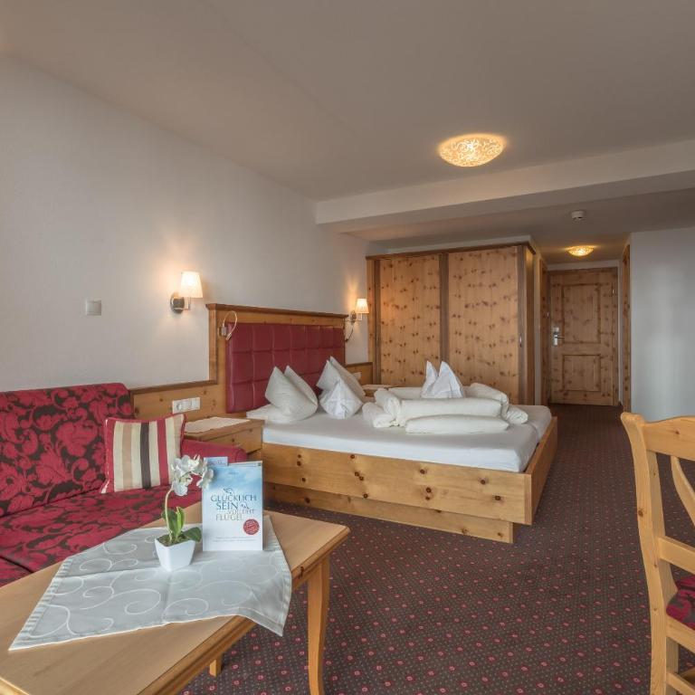 Tauferberg - Deluxe Doppelzimmer - 5