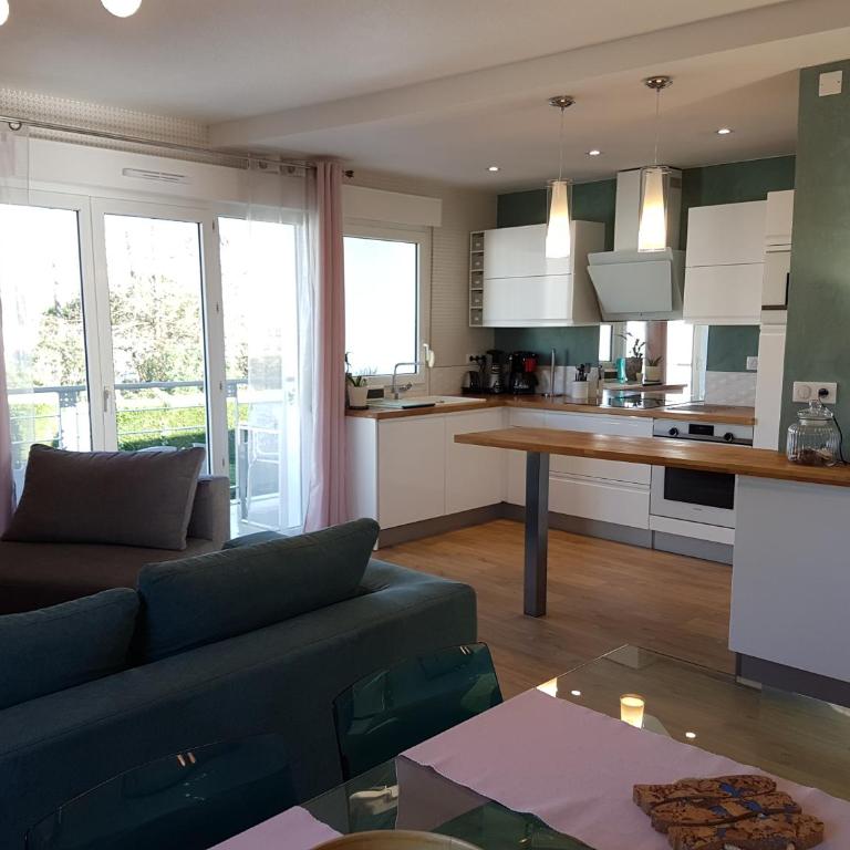 Apartment Cap Meyran - Appartement - 8