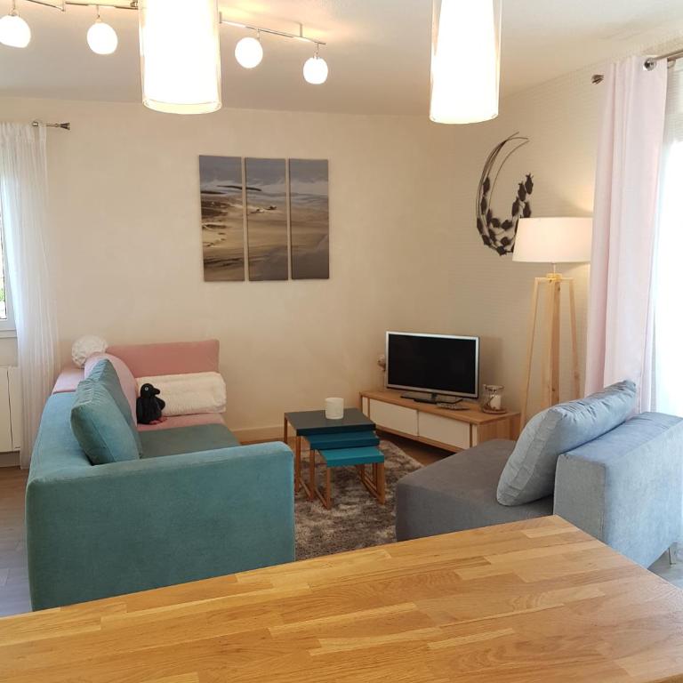 Apartment Cap Meyran - Appartement - 6