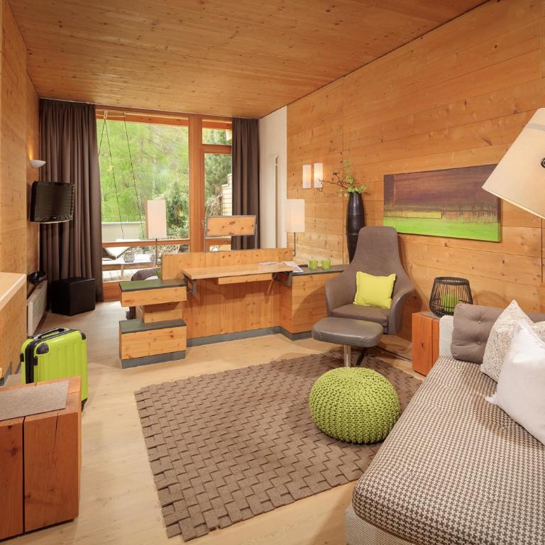 Naturhotel Waldklause - Vital Suite - 3