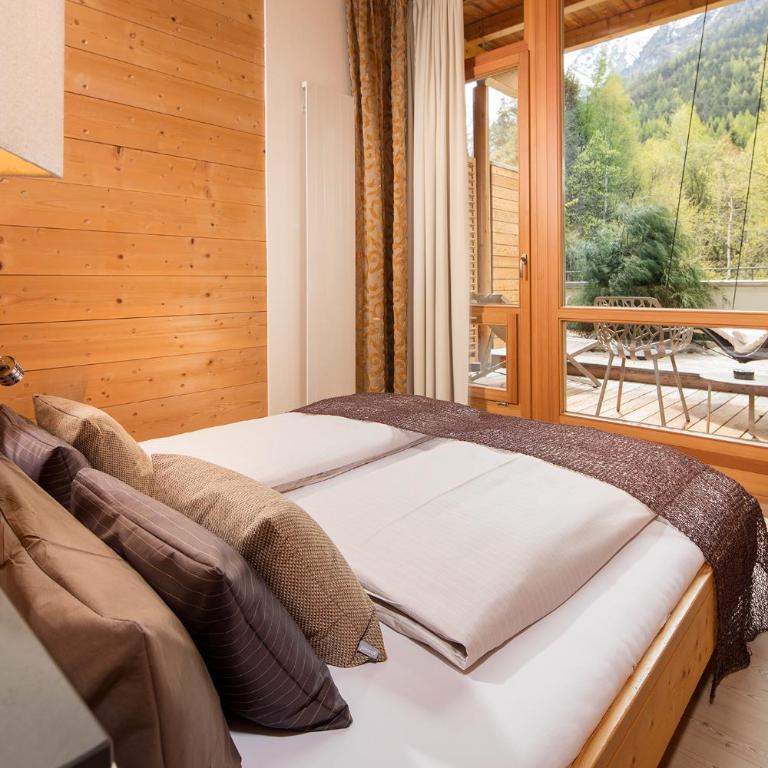 Naturhotel Waldklause - Superior Doppelzimmer - 4