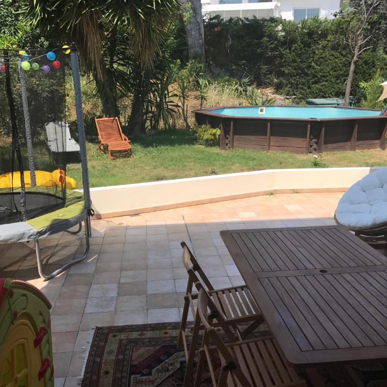 Luxury residence Fabron - Appartement - 4