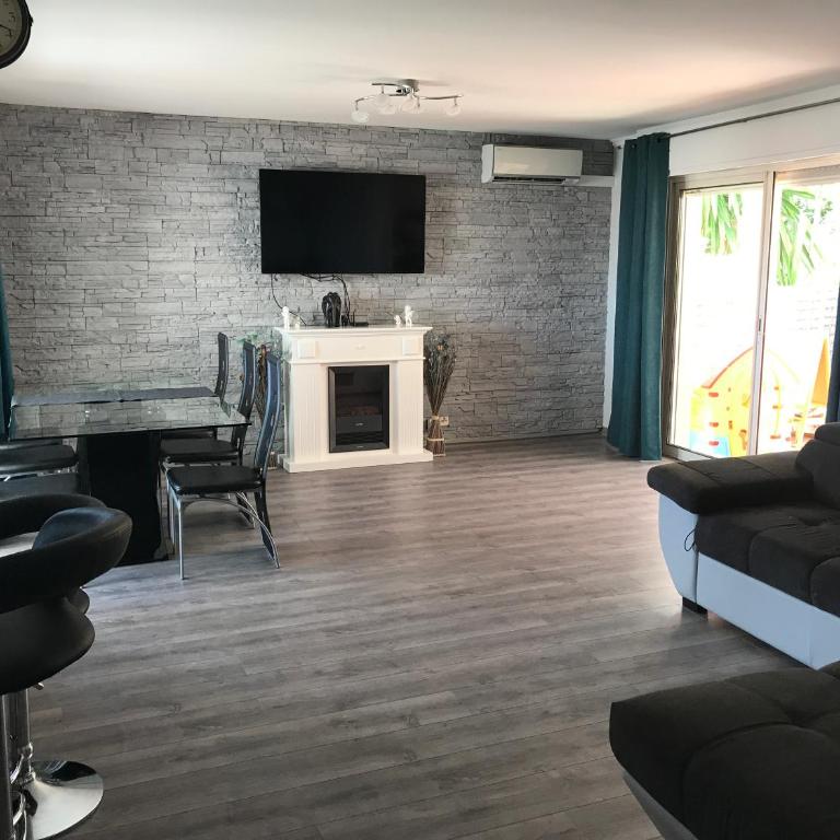 Luxury residence Fabron - Appartement - 3