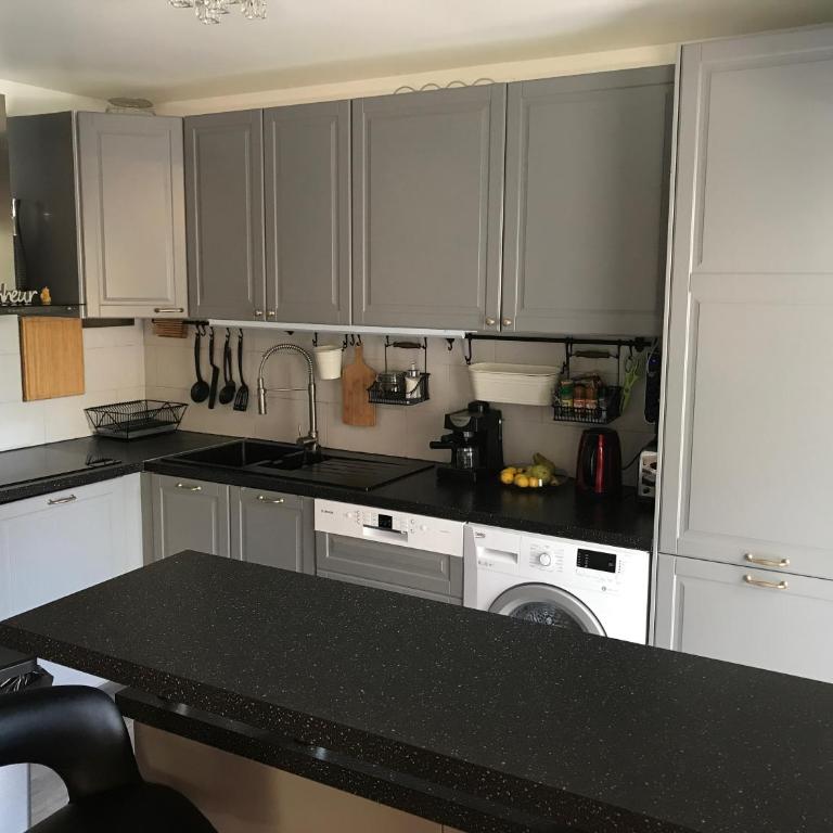Luxury residence Fabron - Appartement - 2