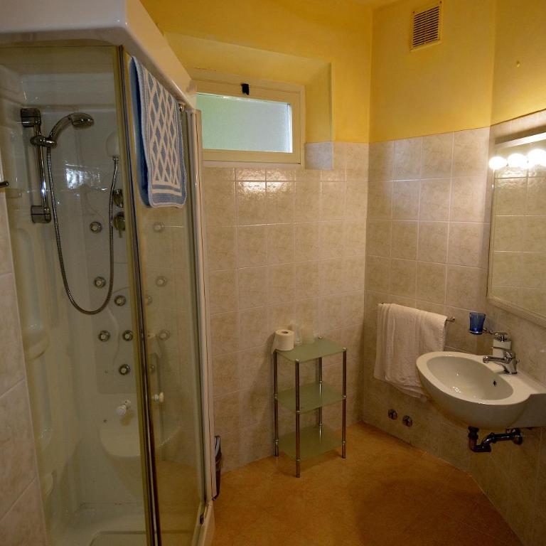 Hotel Villa Ruscello - Camera Quadrupla Standard - 4
