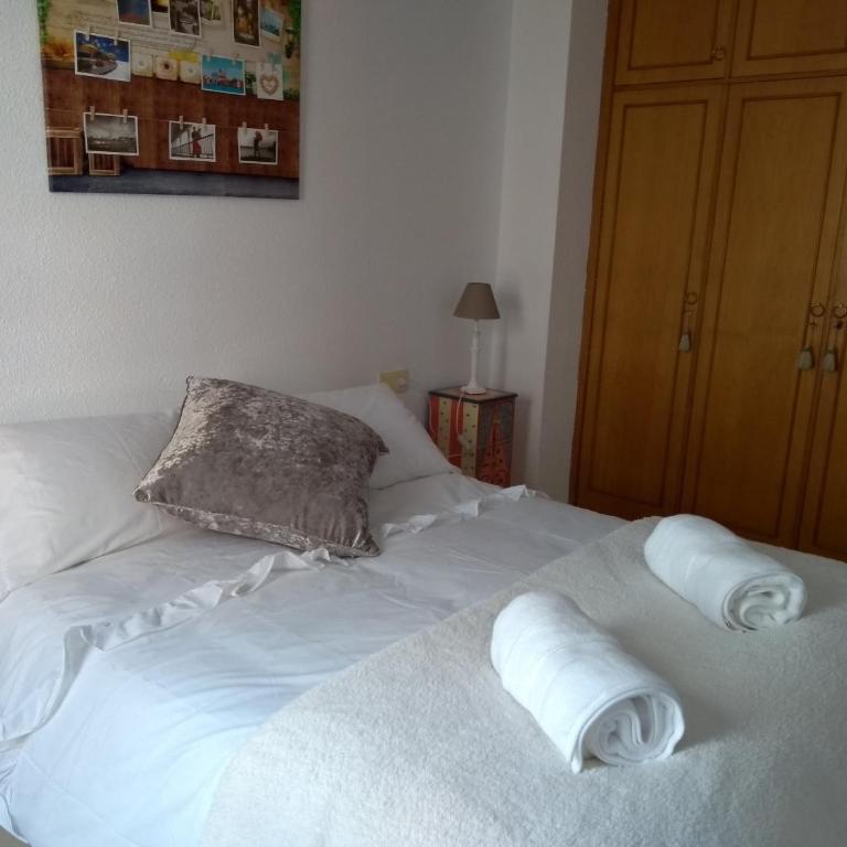 La Luna de Alicante - Apartment - 9