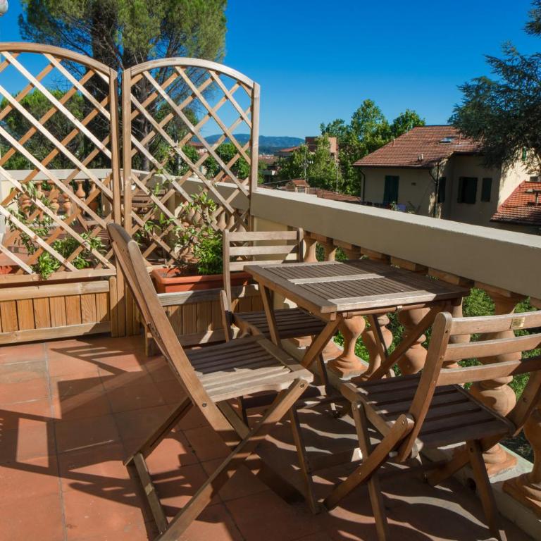 Dimora Salviati - Suite con Balcone - 17