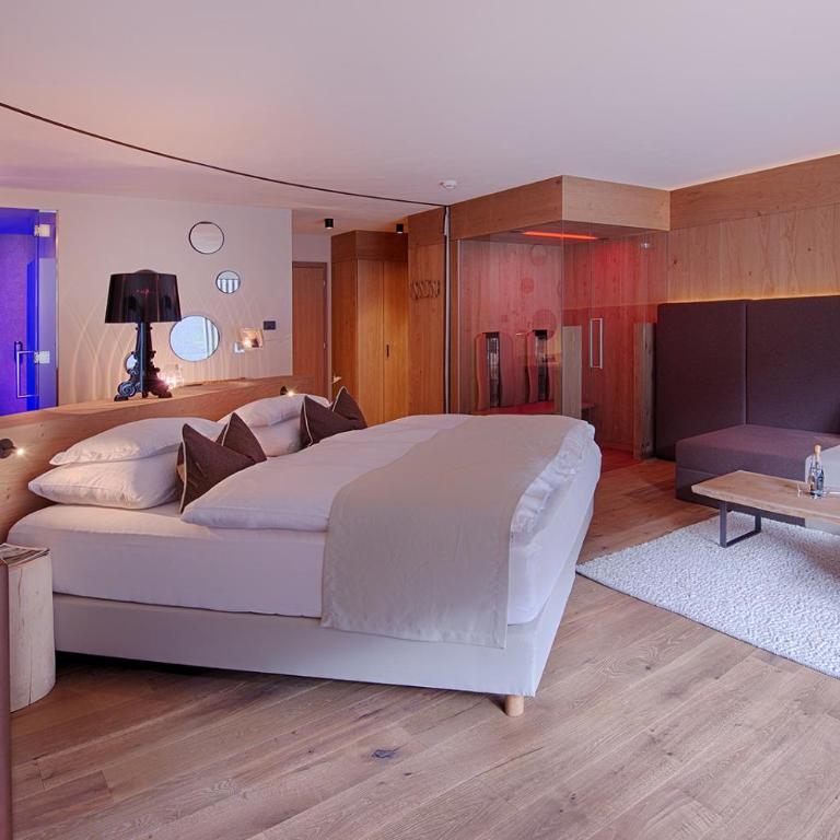 Amonti Wellnessresort - Lifestyle Suite mit Balkon - 4