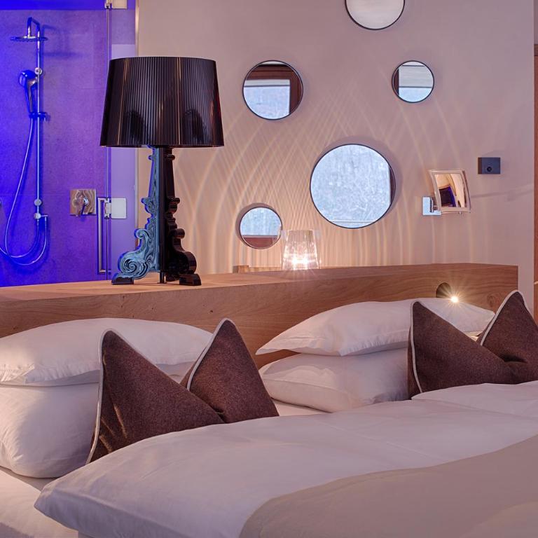 Amonti Wellnessresort - Lifestyle Suite mit Balkon - 2
