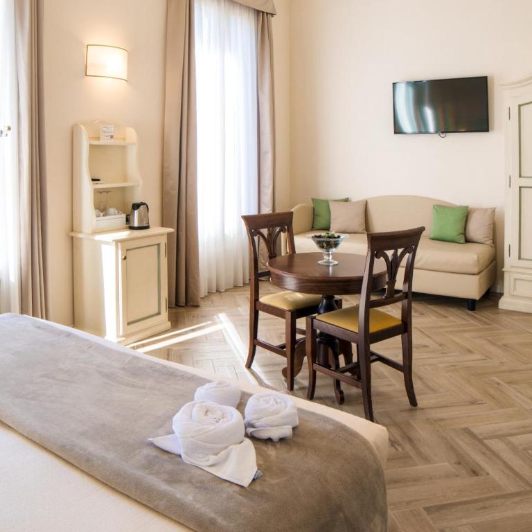 Dimora Salviati - Junior Suite con Balcone - 2