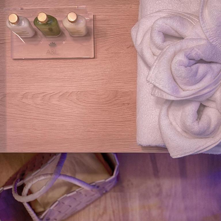 Amonti Wellnessresort - Lifestyle Suite mit Balkon - 3
