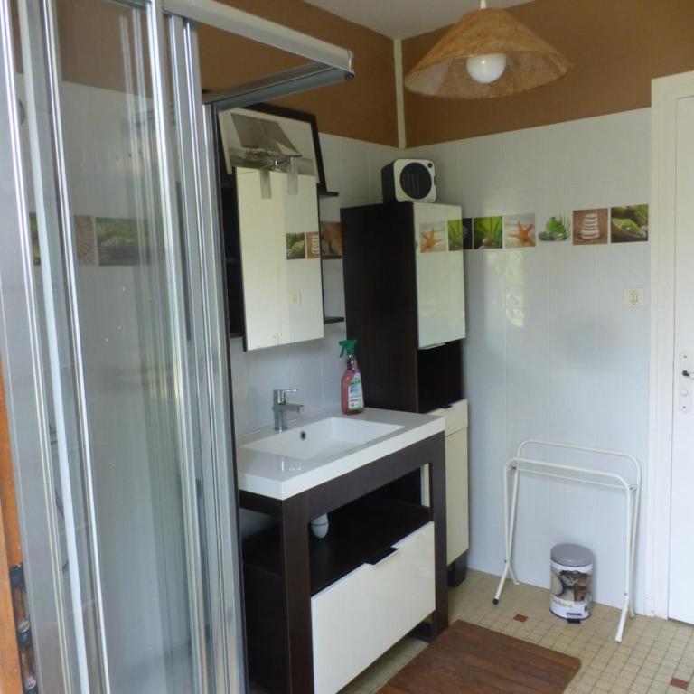 Grande Maison à 150 mètres de La Plage - Maison de Vacances - 21