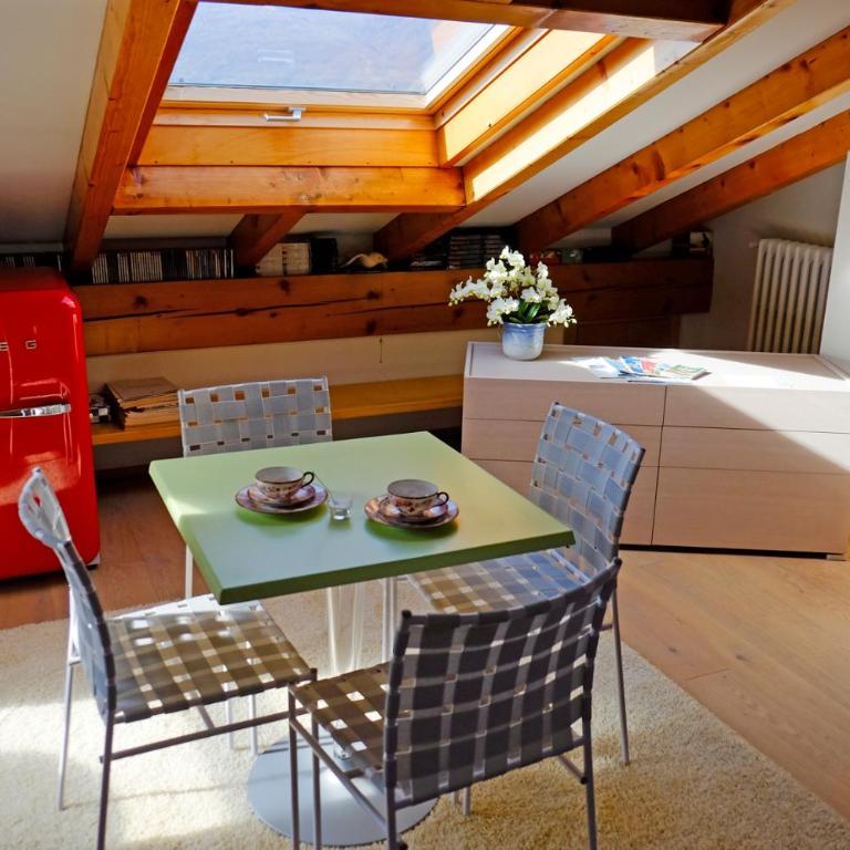 Suite Ananda - Suite con Vista Lago - 16