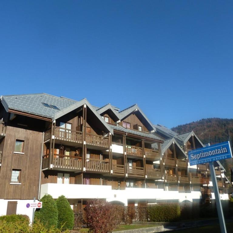 Samoëns studio - Studio Apartment - 39