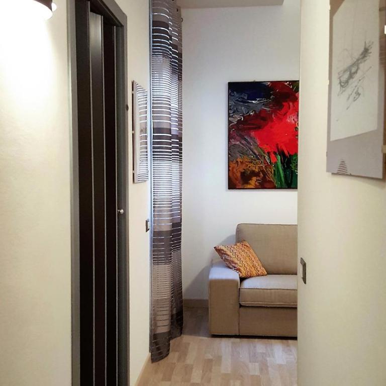 NoMapartments Il Cortile Romey - Appartamento con 1 Camera da Letto - 5