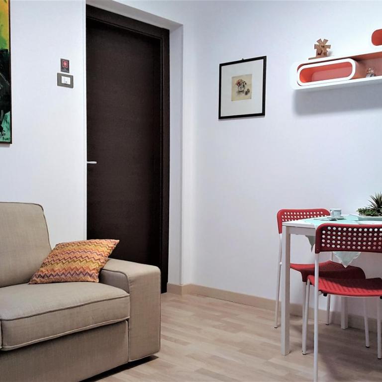 NoMapartments Il Cortile Romey - Appartamento con 1 Camera da Letto - 10