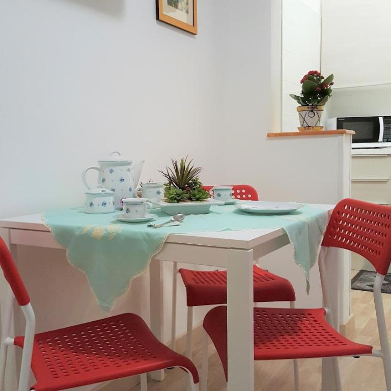 NoMapartments Il Cortile Romey - Appartamento con 1 Camera da Letto - 11