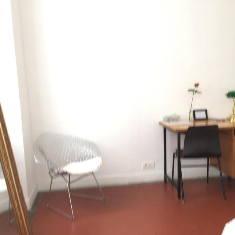 Liberté - Chambre Double avec Salle de Bains Privative - 17