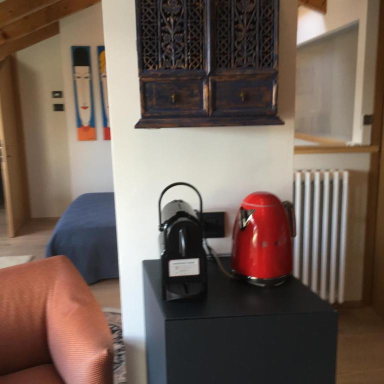 Suite Ananda - Suite con Vista Lago - 21