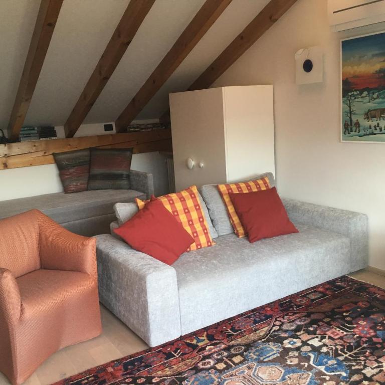 Suite Ananda - Suite con Vista Lago - 22