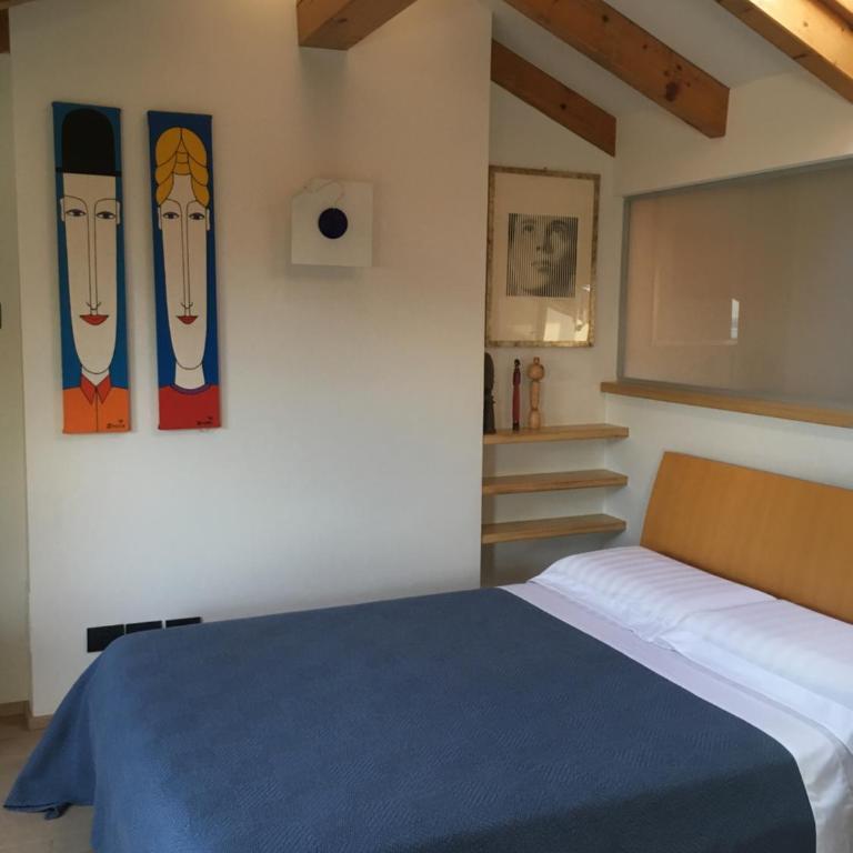Suite Ananda - Suite con Vista Lago - 2