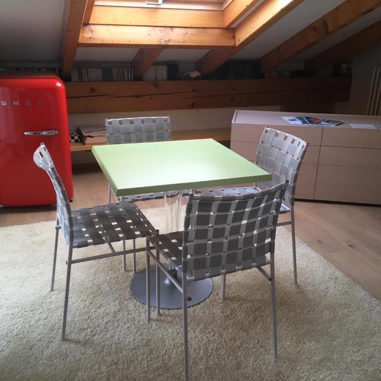 Suite Ananda - Suite con Vista Lago - 26