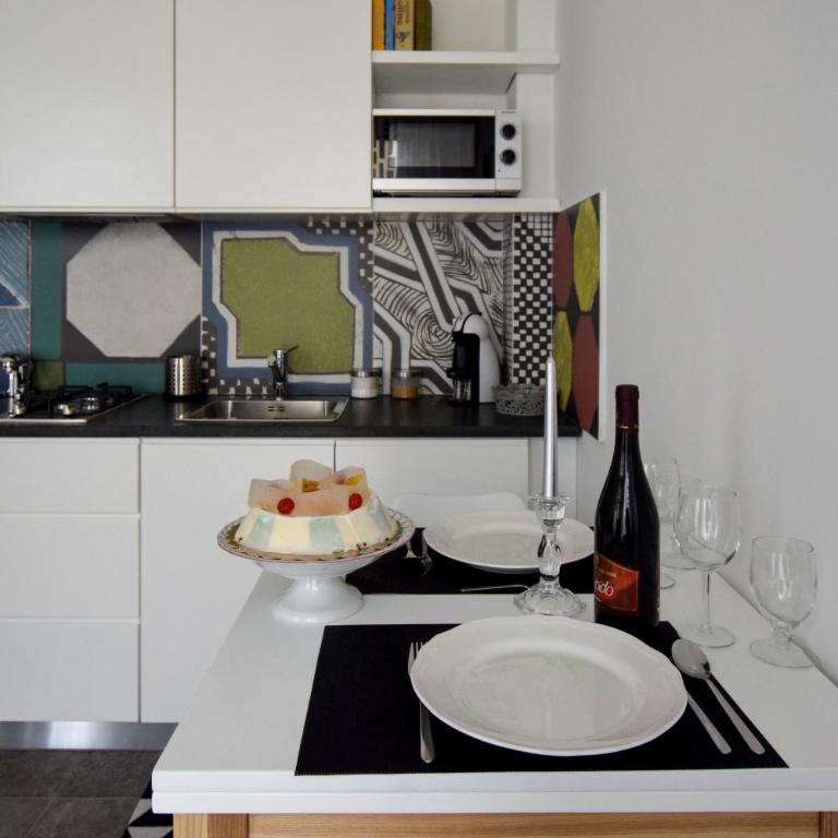 Teatro Massimo Cool Home - Apartment with Terrace - 12