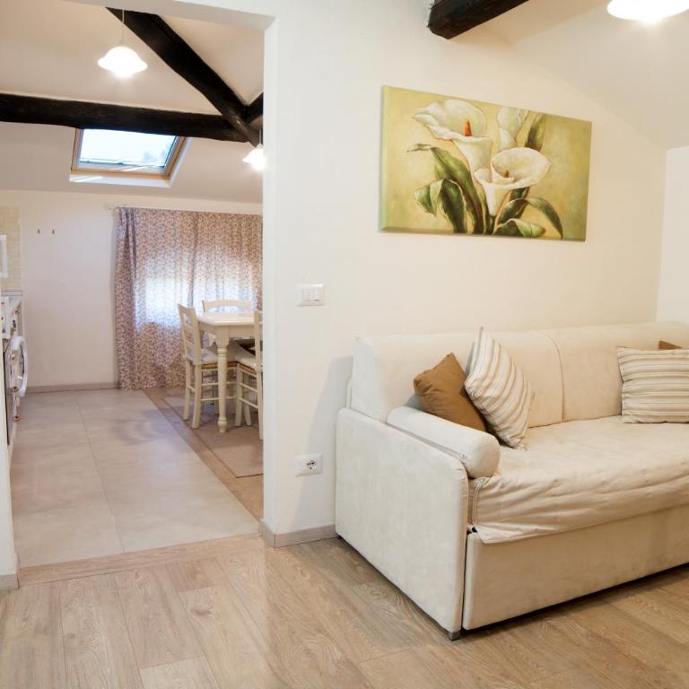 Dimora Salviati - Appartamento con 1 Camera da Letto e Terrazza - 6