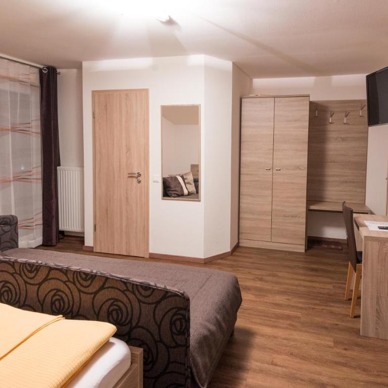 Gästehaus Zwischenberger - Apartment mit 1 Schlafzimmer - 6