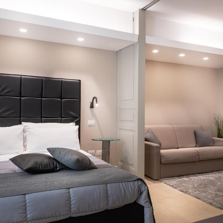 Hotel Porta Reale - Junior Suite con Terrazza - 5
