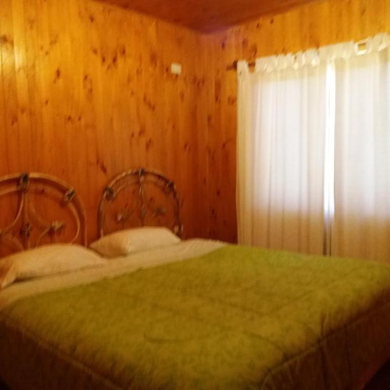 Cabañas de Campo Colbún - Apartamento con vistas al jardín - 40