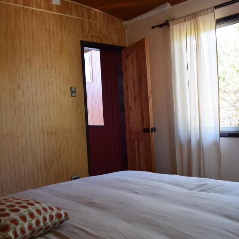 Eco-Hostal Tambo Verde - Habitación Doble con baño compartido - 5
