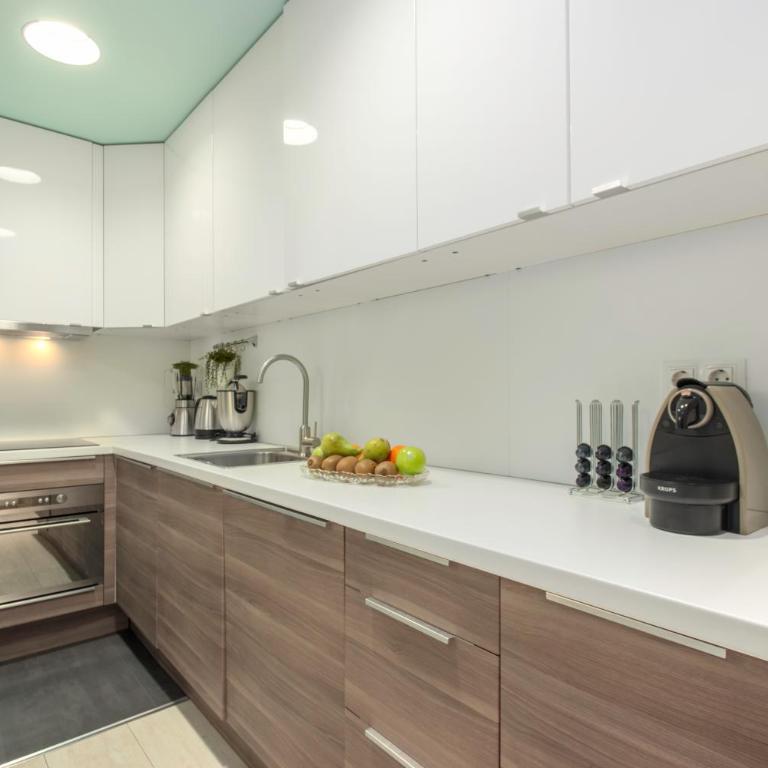 Ondarreta Beach Apartment con parking free y Aire acondicionado - Apartamento de 2 dormitorios - 10
